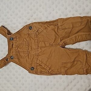 Newborn Overalls